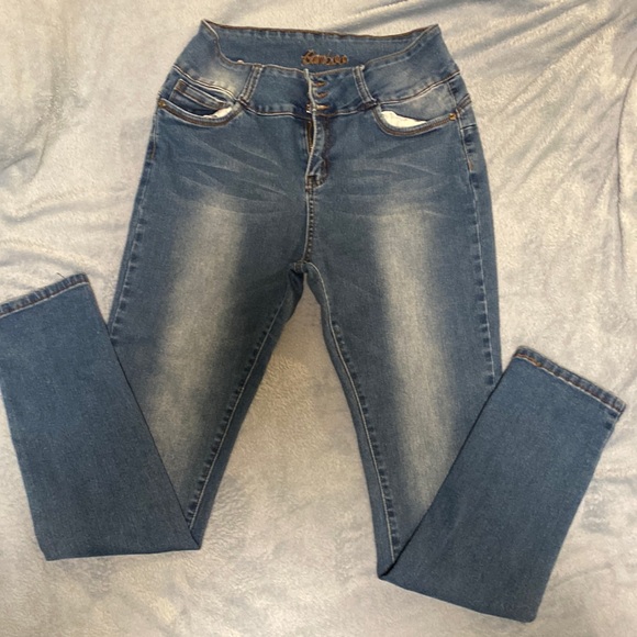 BAMBOO Jeans Pre Loved Bamboo Jeans Poshmark